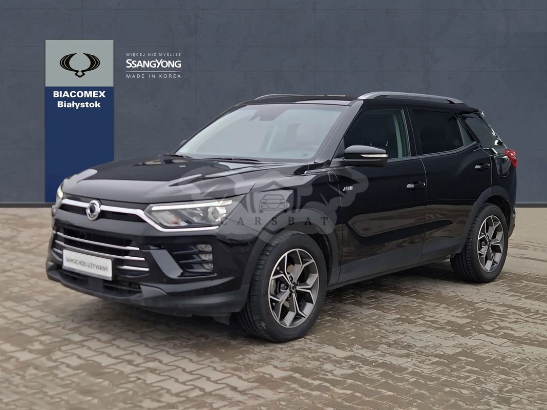 Ssangyong / KG Mobility Korando 1.5 T-GDI Quartz 4WD 2021