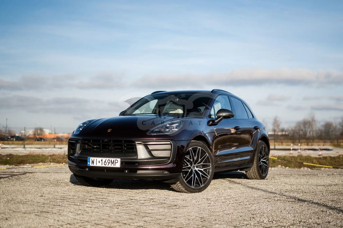 Porsche Macan I T 2022