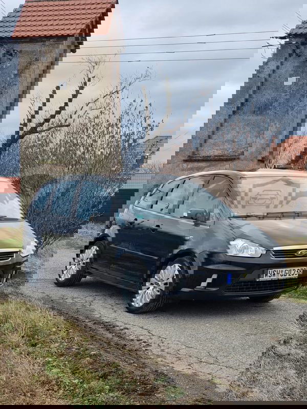 Ford C-Max I 1.8 Titanium 2008