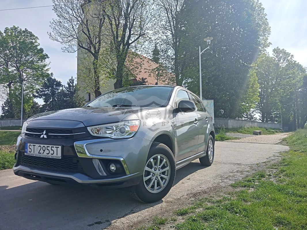 Mitsubishi ASX 2017