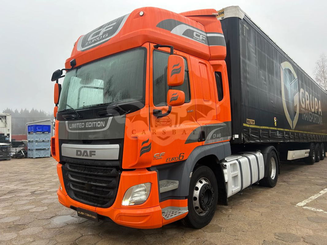 DAF CF 2015