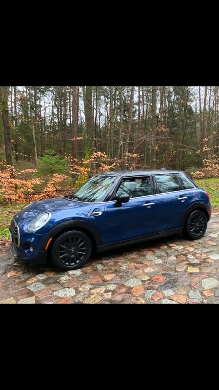 Mini Cooper Standard 2015