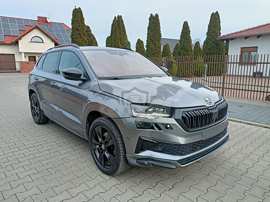 Skoda Karoq 2.0 TSI 4x4 DSG Sportline 2022