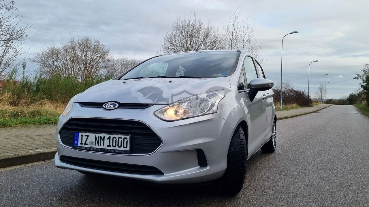 Ford B-Max 1.5 TDCi Ambiente 2013