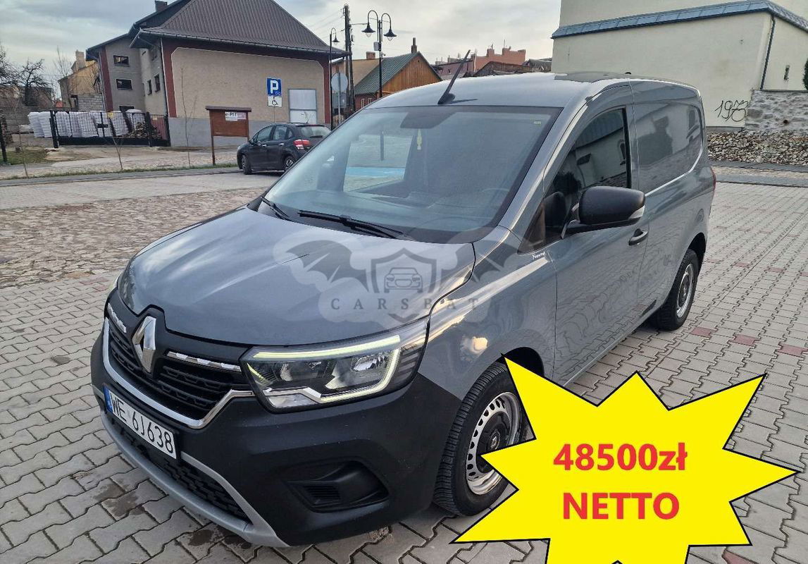 Renault Kangoo 2021