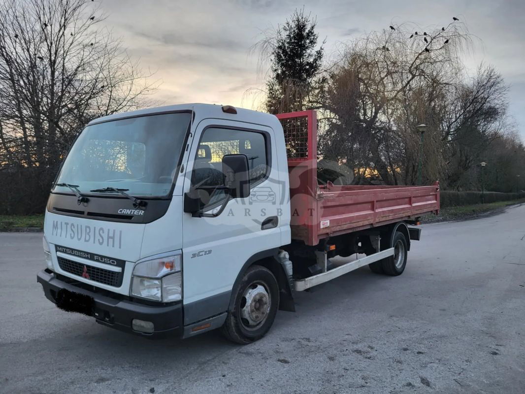 Mitsubishi Fuso Canter 2009