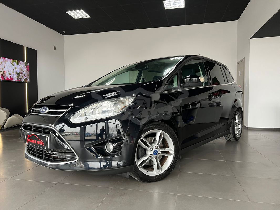 Ford Grand C-Max 1.6 TDCi Titanium 2013