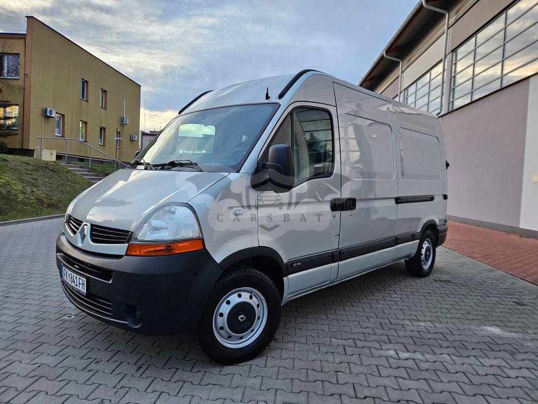 Renault Master 2008