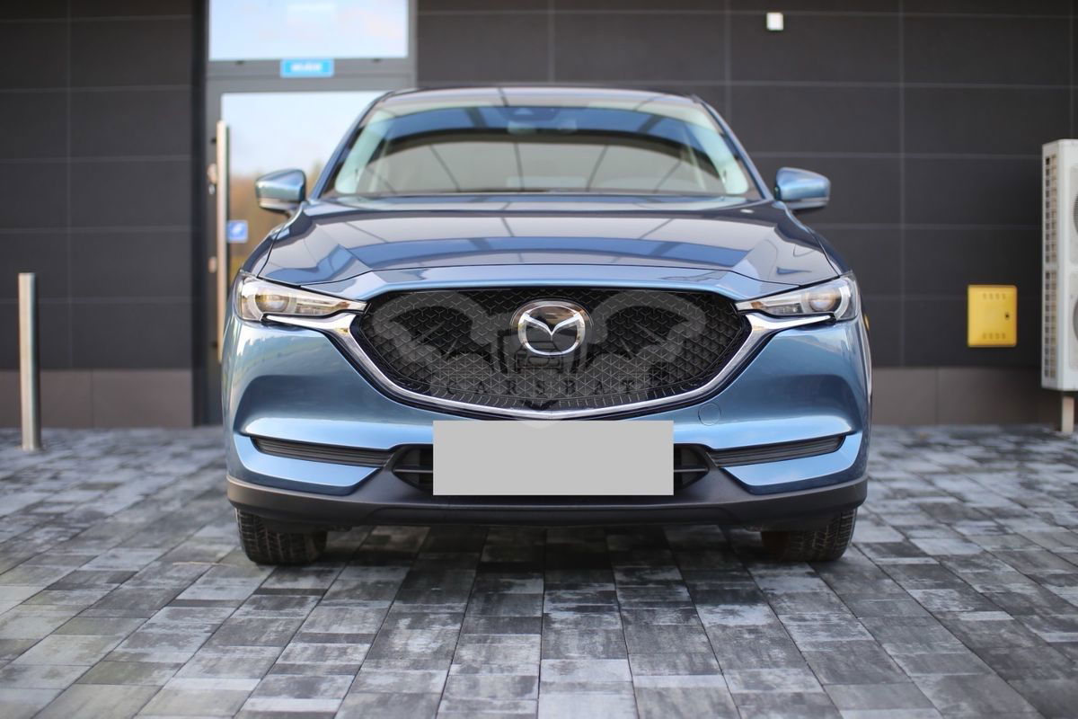 Mazda CX-5 II 2021