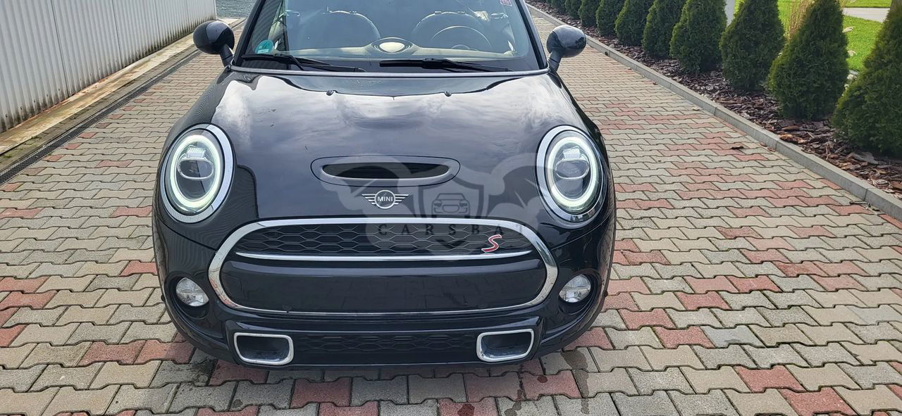 Mini Cooper 60 Years 2019