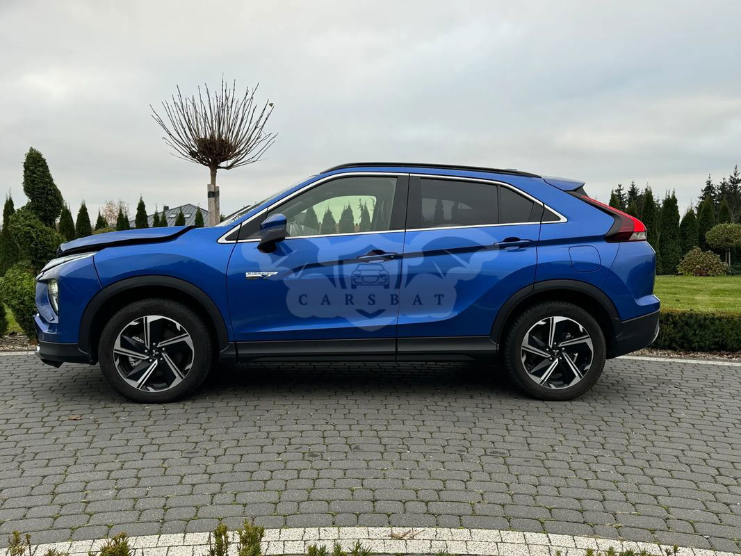 Mitsubishi Eclipse Cross 2.4 PHEV Instyle Plus Ralliart 2022