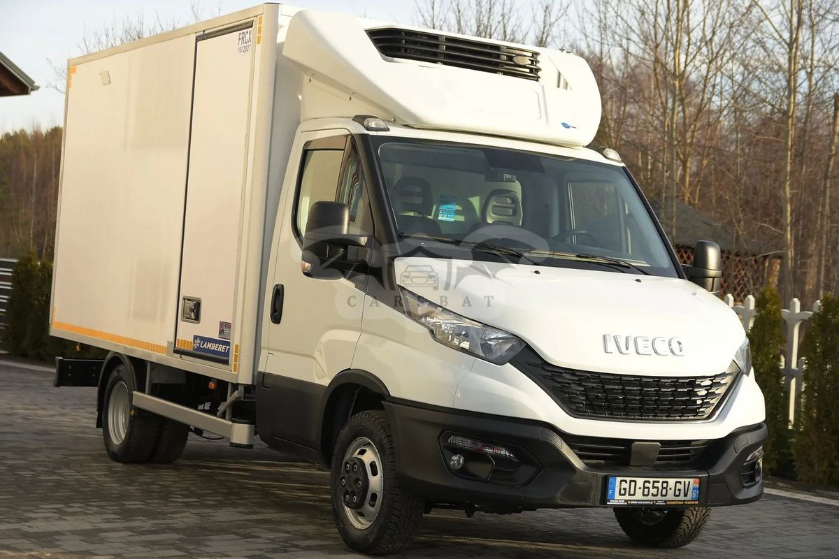 Iveco Daily 2021