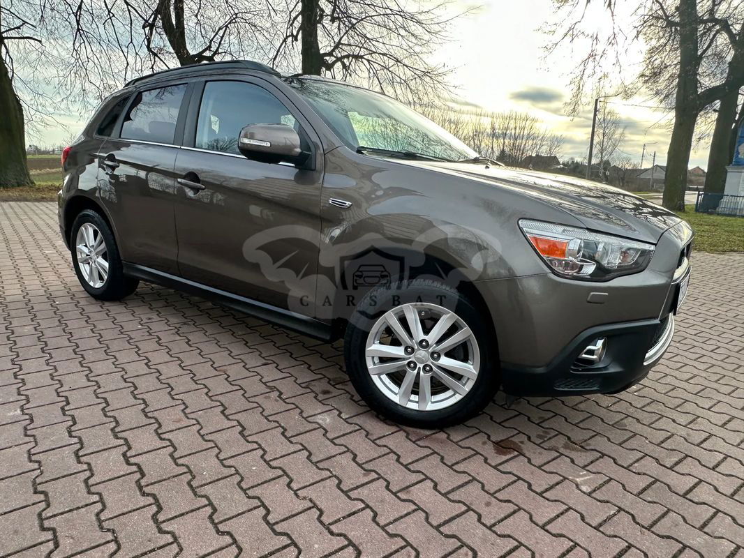 Mitsubishi ASX 1.6 2WD Comfort Edition 2011