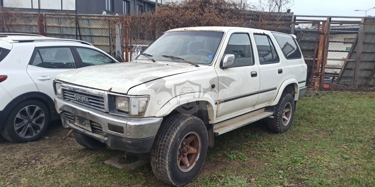 Toyota 4Runner 1992