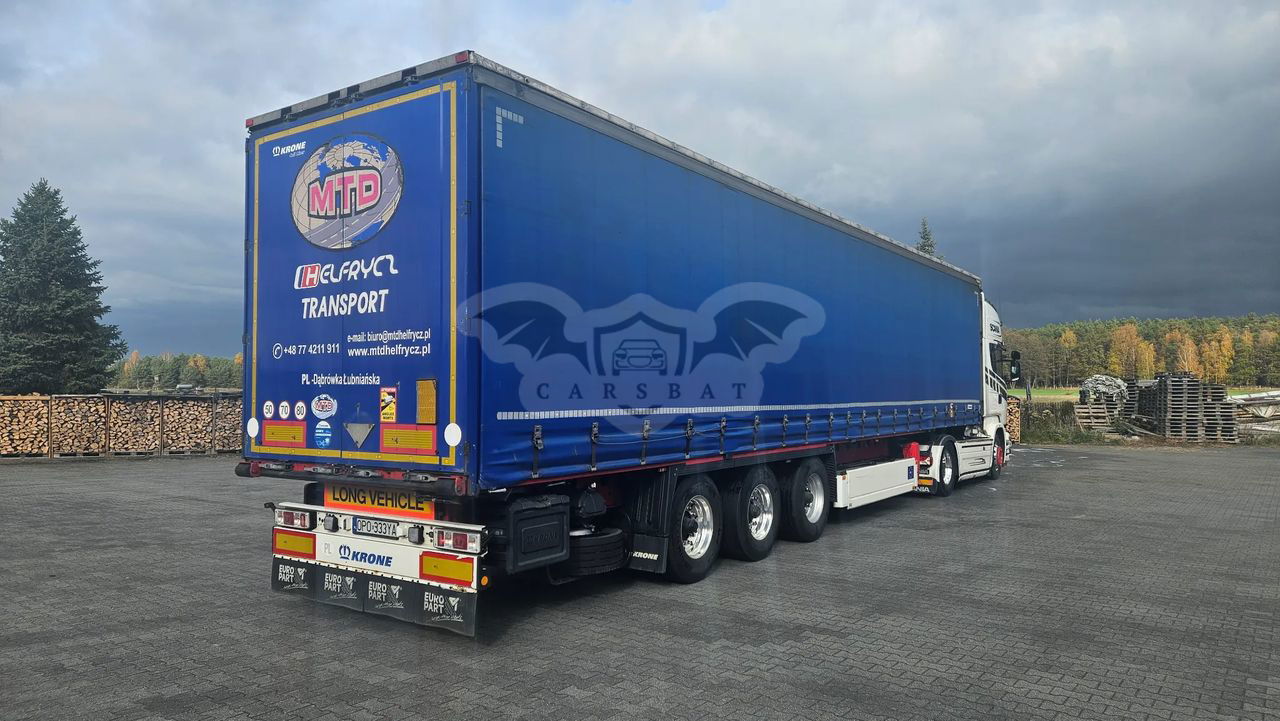 Scania R-series 2015