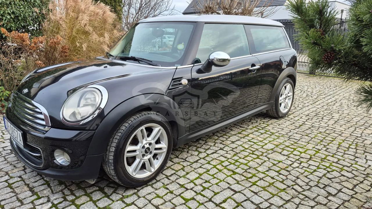 Mini Clubman Cooper 2010