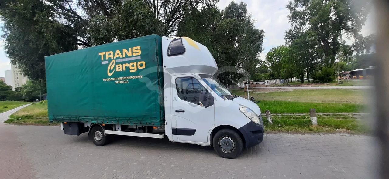 Renault Master 2013