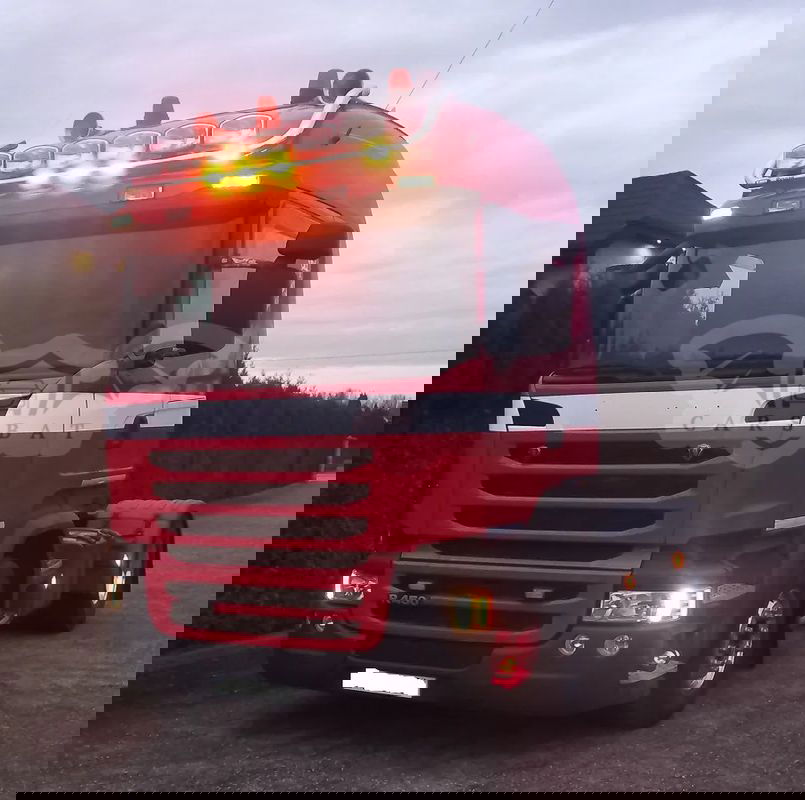 Scania R-series 2015