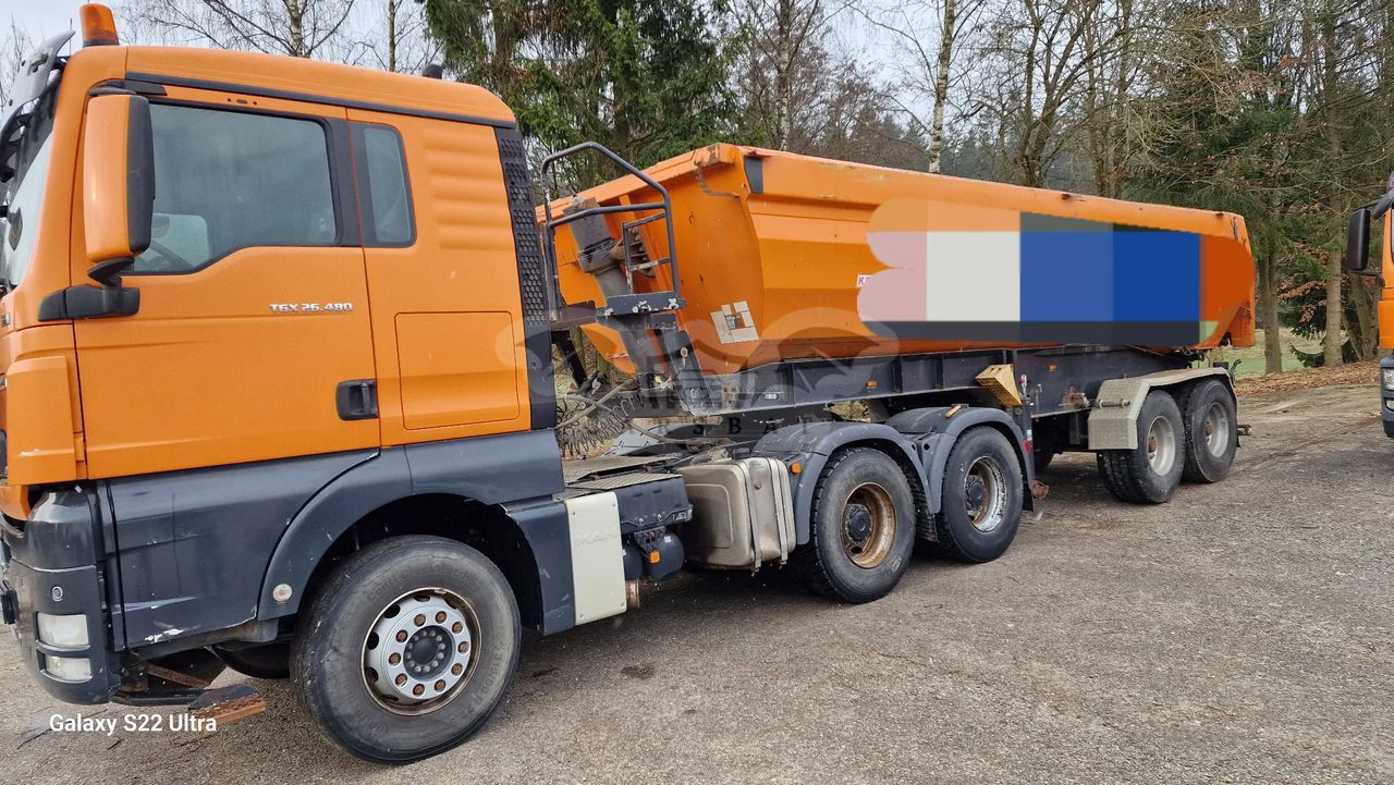 MAN TGX 2013