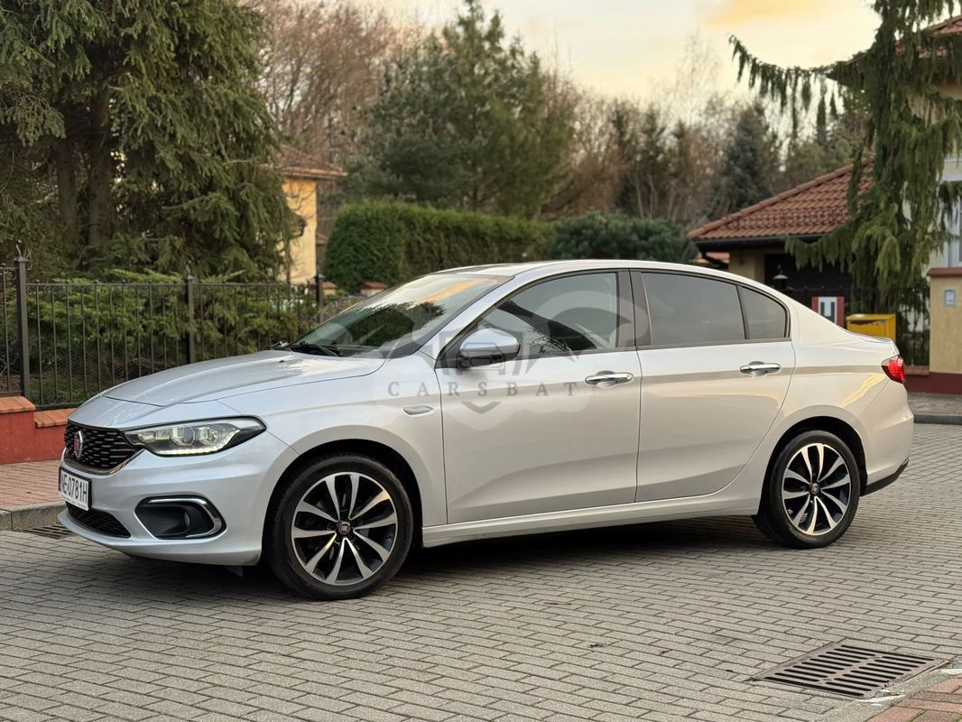 Fiat Tipo II 2020