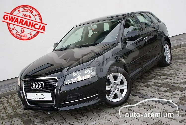 Audi A3 8P 1.6 Attraction 2010
