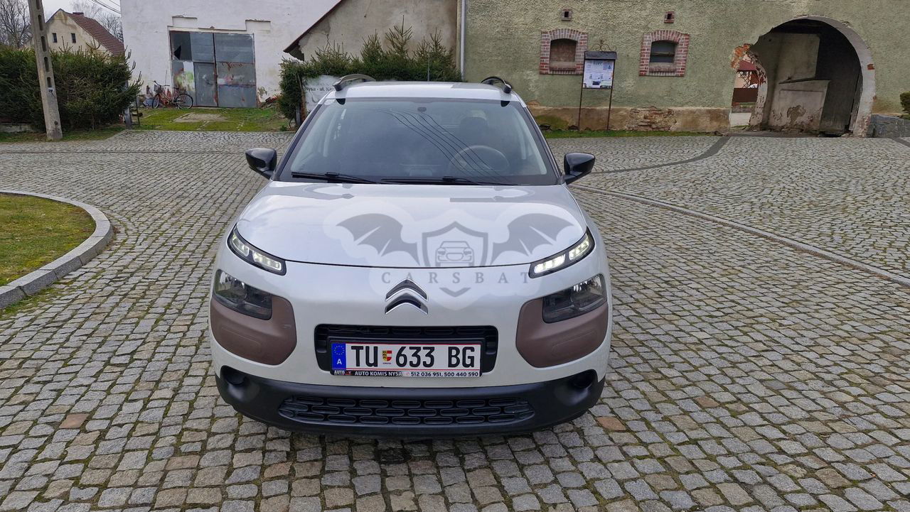 Citroën C4 Cactus PureTech 82 Shine Edition 2015