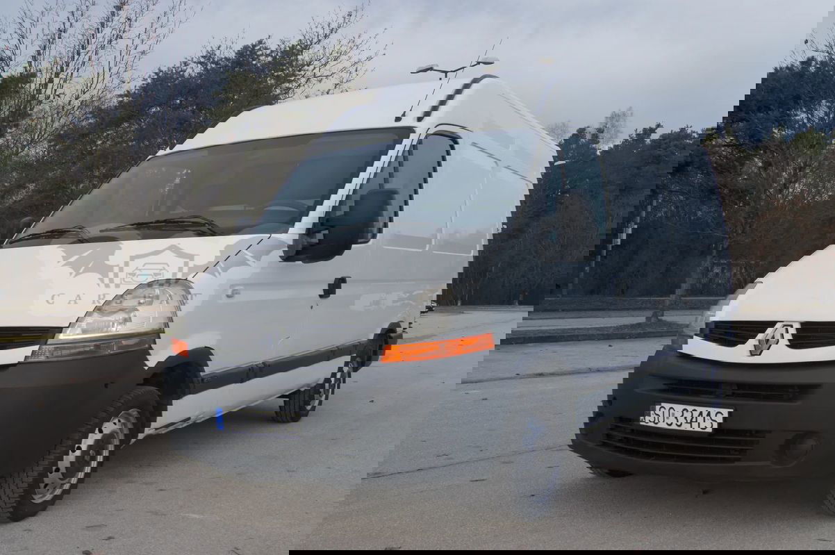 Renault Master 2009