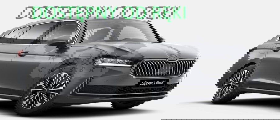 Skoda Superb VI 2024