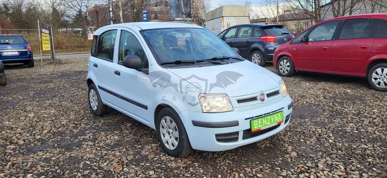 Fiat Panda II 1.2 Dynamic 2010
