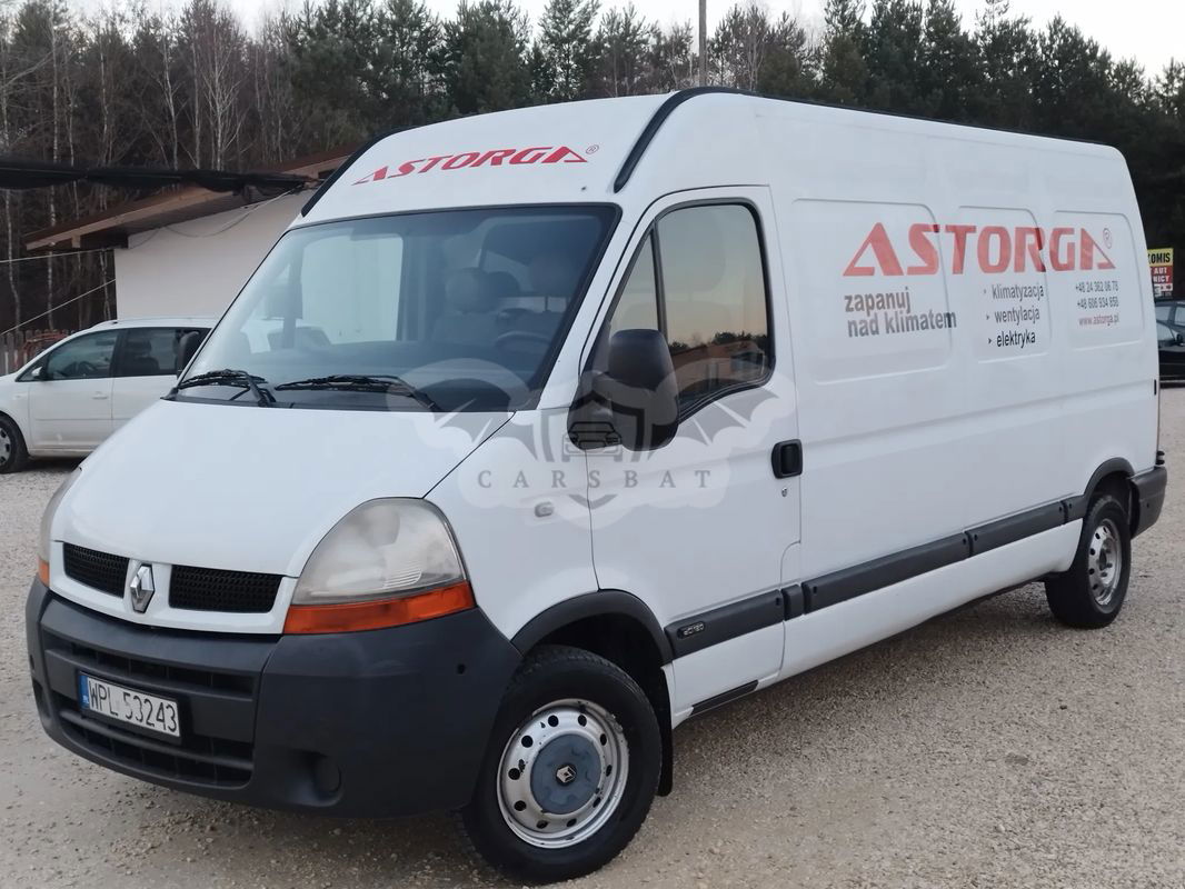 Renault Master 2005