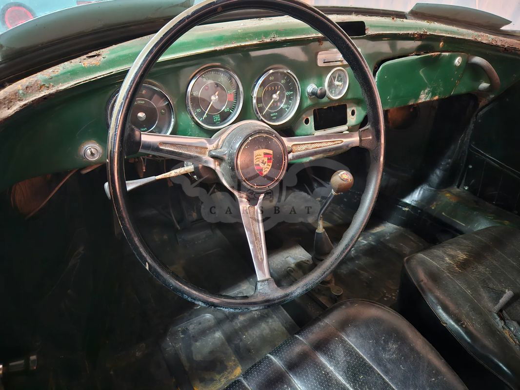 Porsche 356 1965