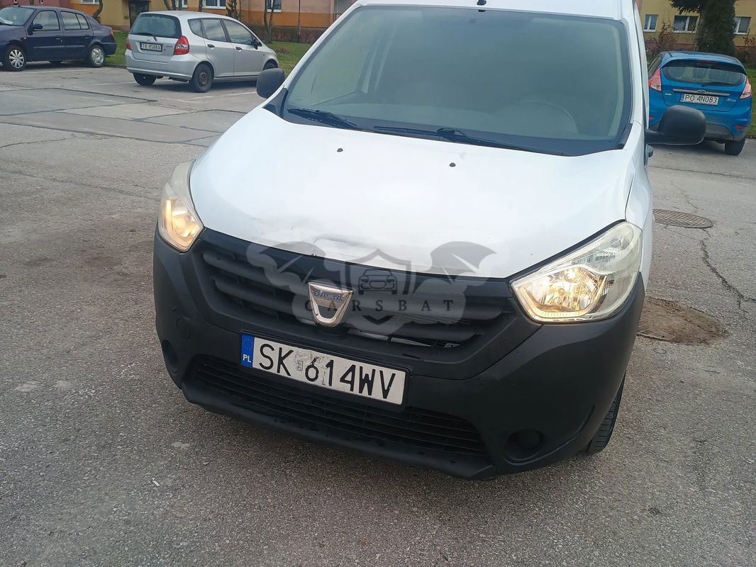 Dacia Dokker 2013