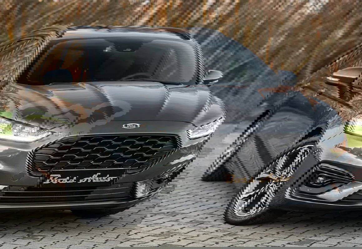 Ford Mondeo Mk5 2.0 EcoBlue ST-Line Plus 2022