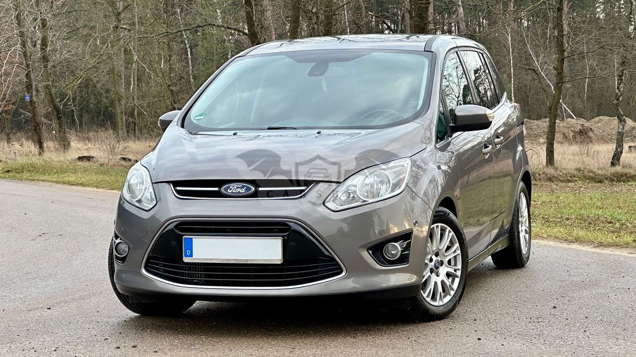 Ford Grand C-Max 2011