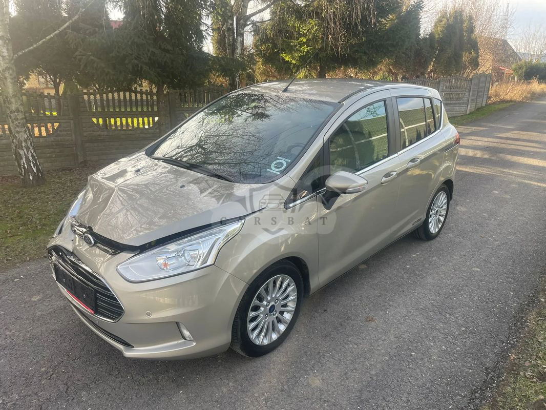 Ford B-Max 1.6 Titanium 2013