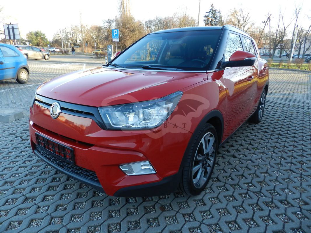 Ssangyong / KG Mobility Tivoli 2015