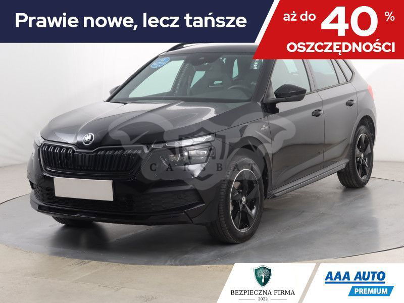 Skoda Kamiq 2023