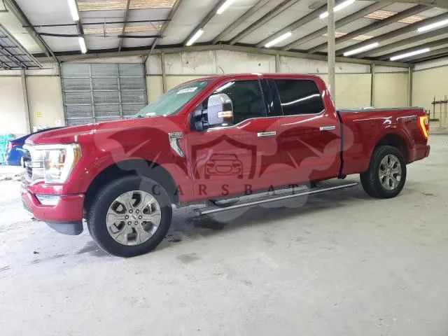 Ford F-150 2021