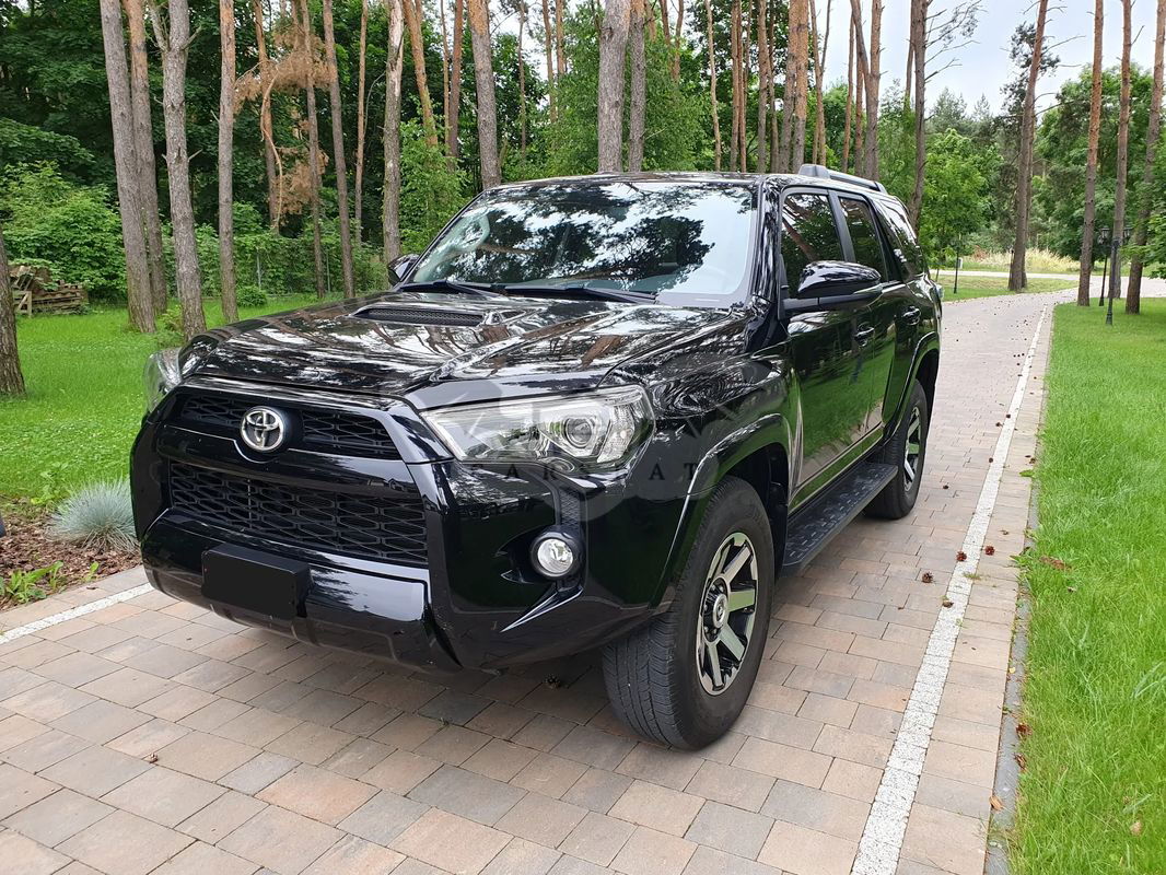 Toyota 4Runner 2018