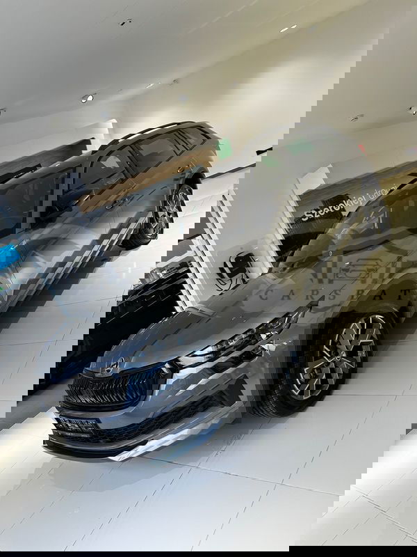 Skoda Kodiaq I 2.0 TSI 4x4 Sportline DSG 2024