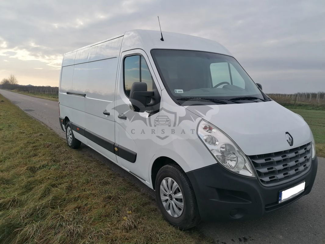 Renault Master 2013