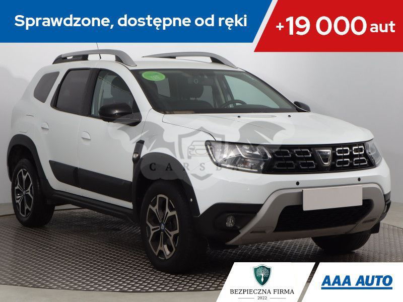 Dacia Duster II 2020