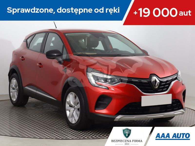 Renault Captur II 2020
