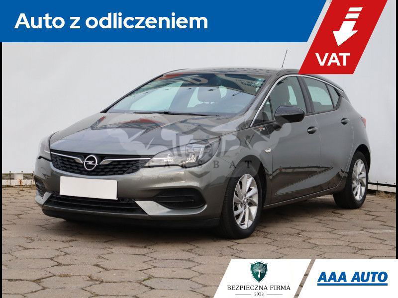 Opel Astra K 2021