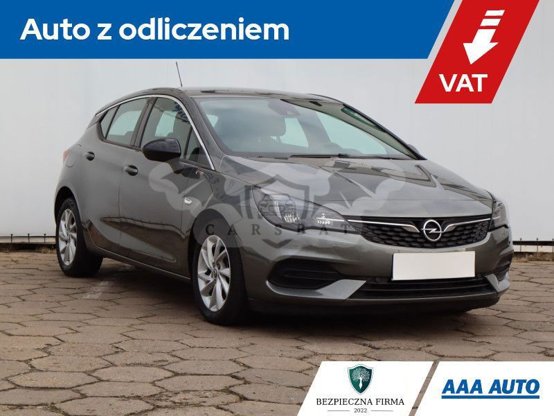 Opel Astra K 2021
