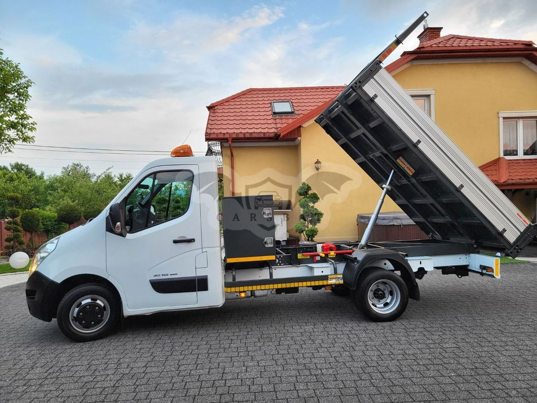 Renault Master 2016