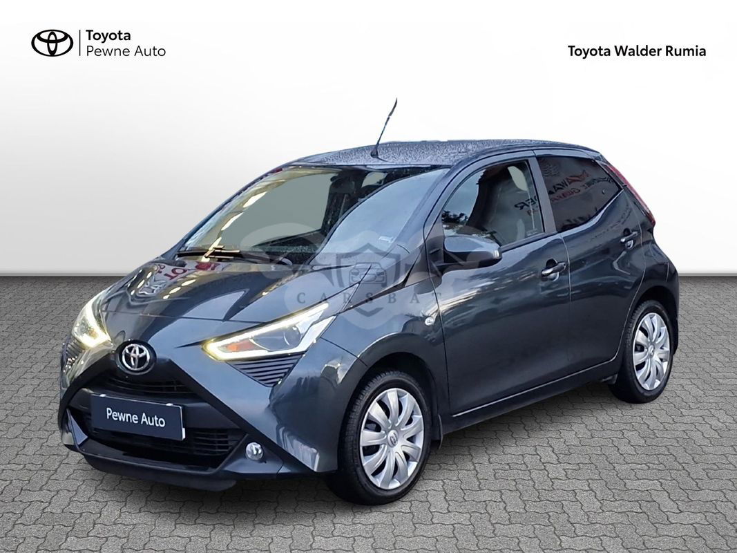 Toyota Aygo II 2021