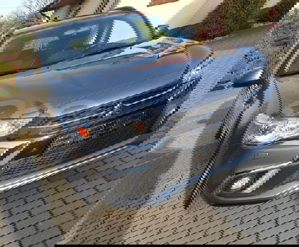 Mitsubishi ASX 1.6 2WD Instyle 2019