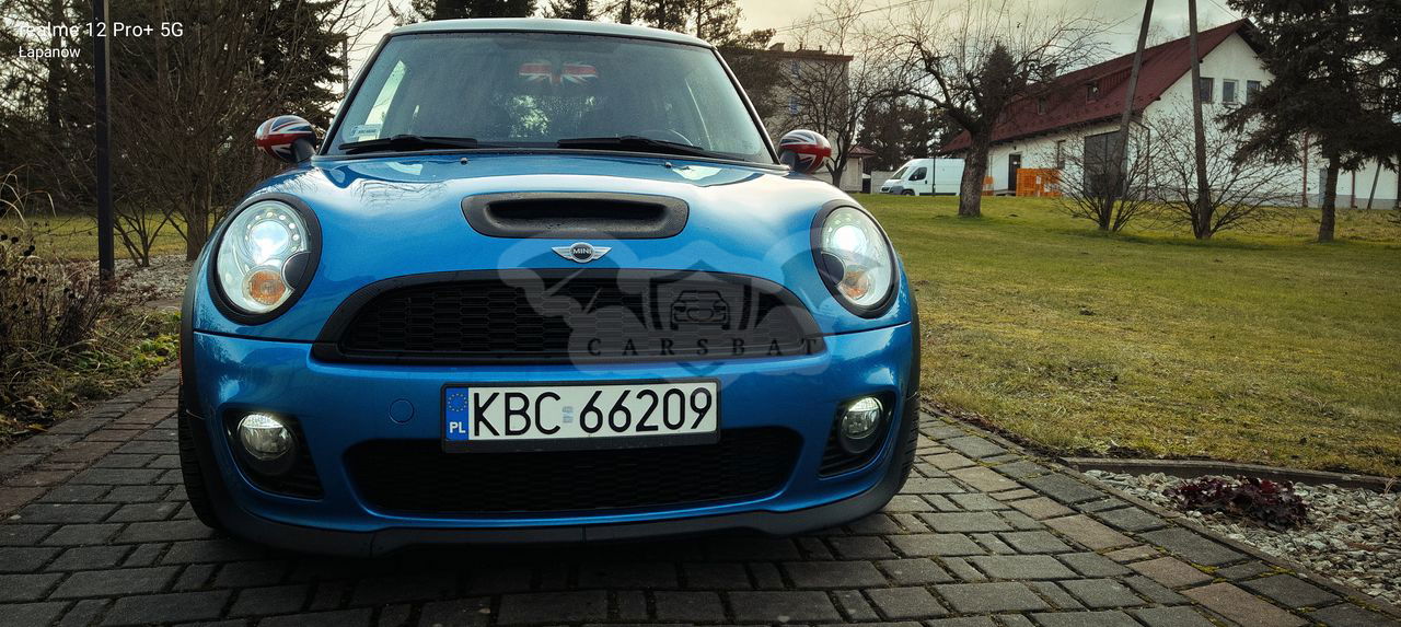 Mini Cooper Standard 2006