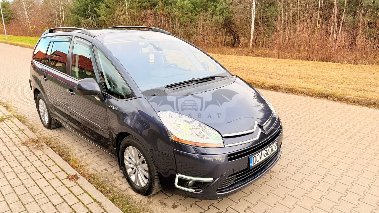 Citroën C4 Picasso I 2.0i Impress Pack MCP 2007